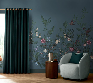 Allurium Denim Bespoke Mural