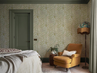 Vendura Weave Sage Tapeten