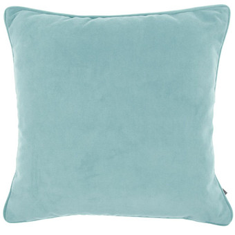 Sky Blue Opulence Cushion