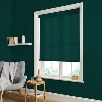 Glasshouse Roller Blind