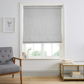 Dune Mist Roman Blind