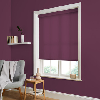 Nightshade Roller Blind