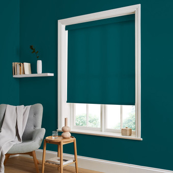 Jewel In The Crown Roller Blind