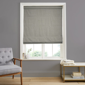 Wallace Beige Roman Blind