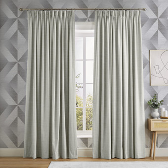 Wallace Chalk Curtains