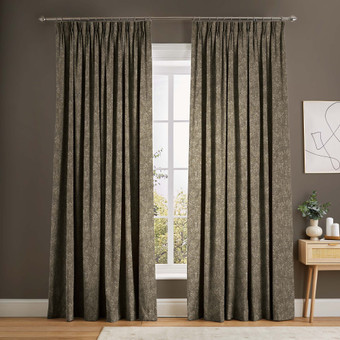 Dream Taupe Curtains