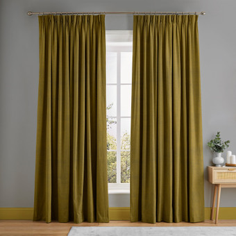 Serenity Mustard Curtains - 116212cur_ROOMSET_01.jpg
