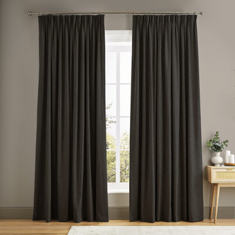 Dapple Brown Curtains