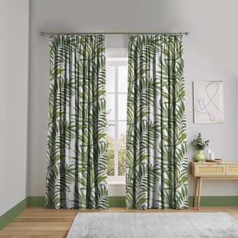 Yasuni Lush Curtains