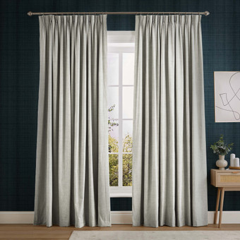 Campanile Ivory Curtains