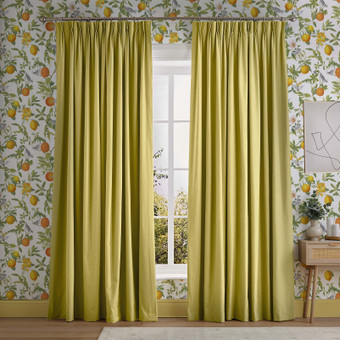 Campanile Lemon Curtains - 116066cur_ROOMSET_01.jpg
