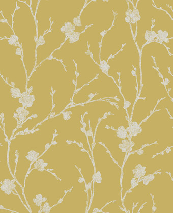meiying teal wallpaper
