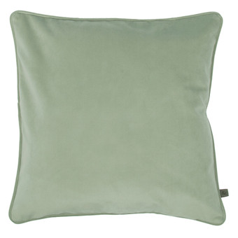 Dusky Green Opulence Cushion