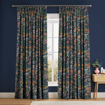 Wallflower Dusk Curtains