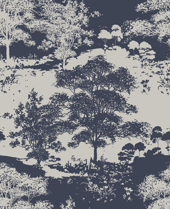 bluebell wallpaper uk