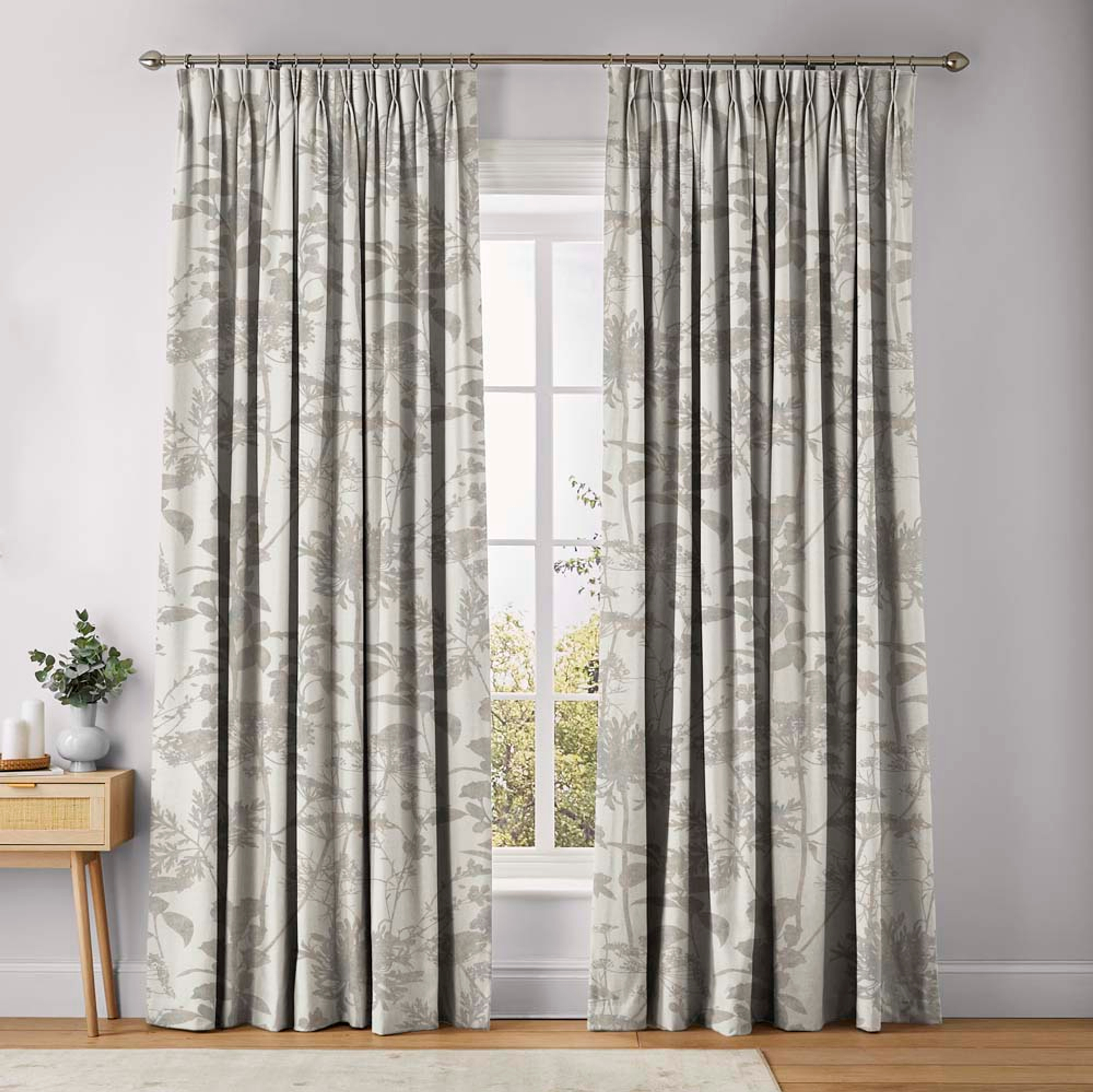 Esther Stone Curtains