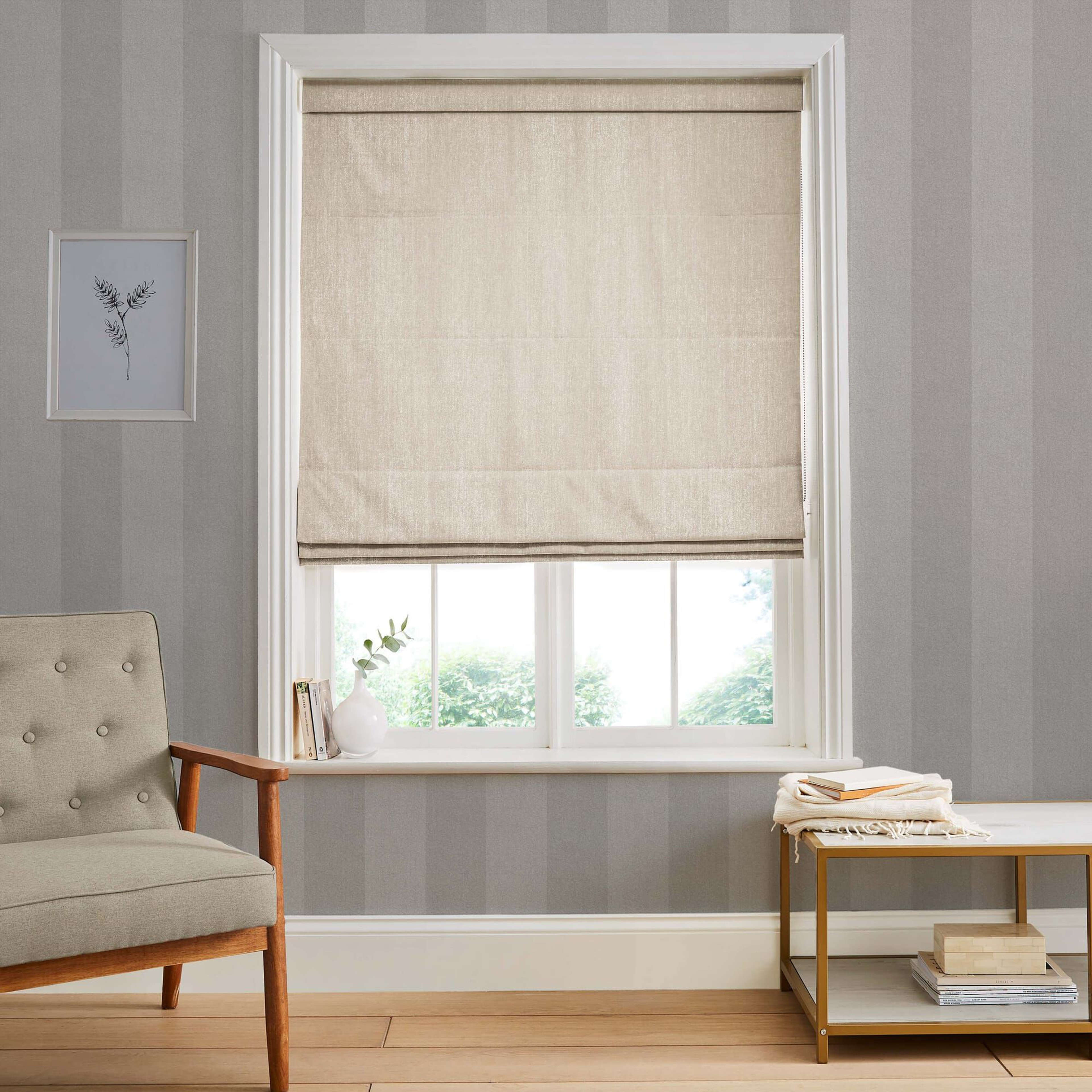 Glimmer Nude Roman Blind