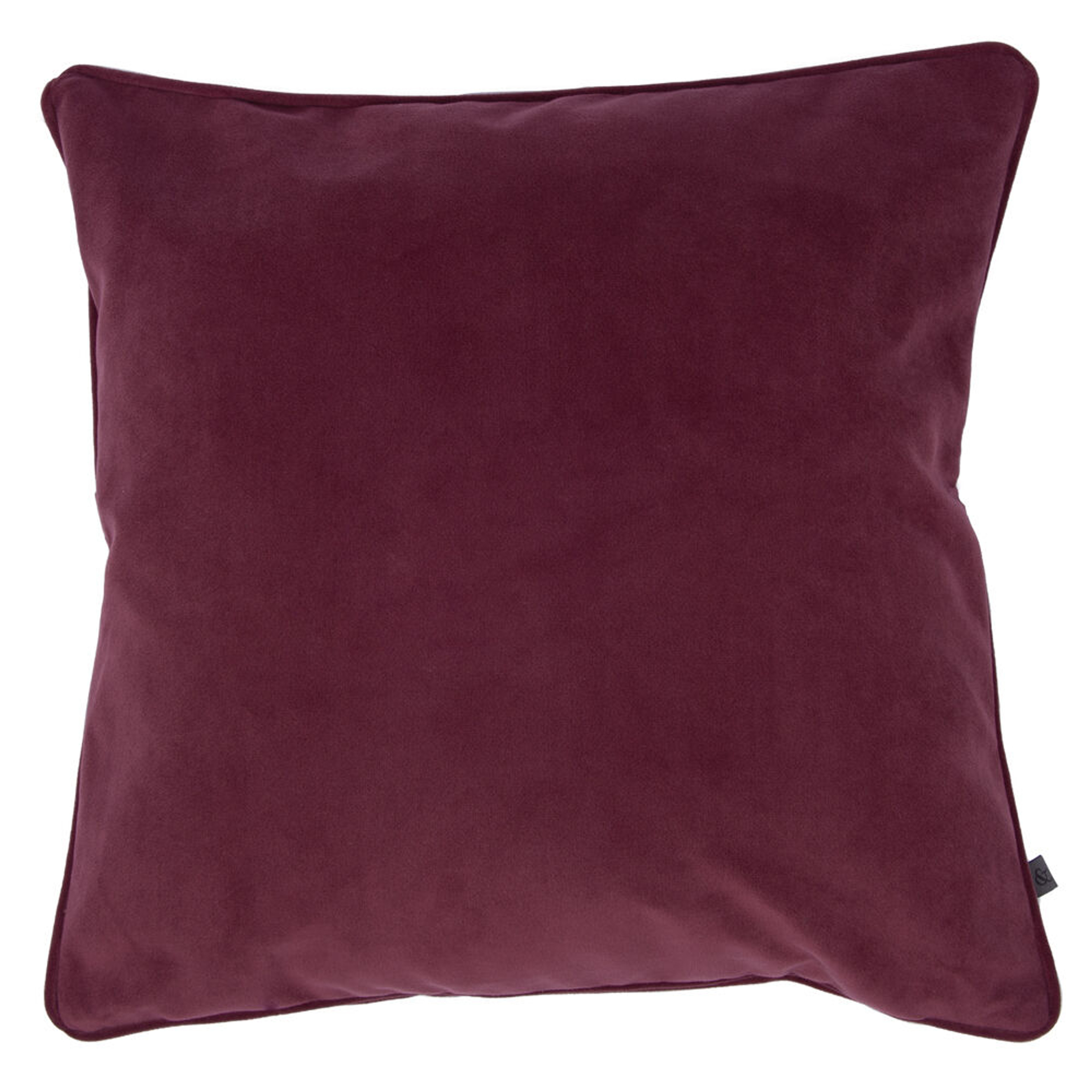 Mulberry Purple Opulence Cushion