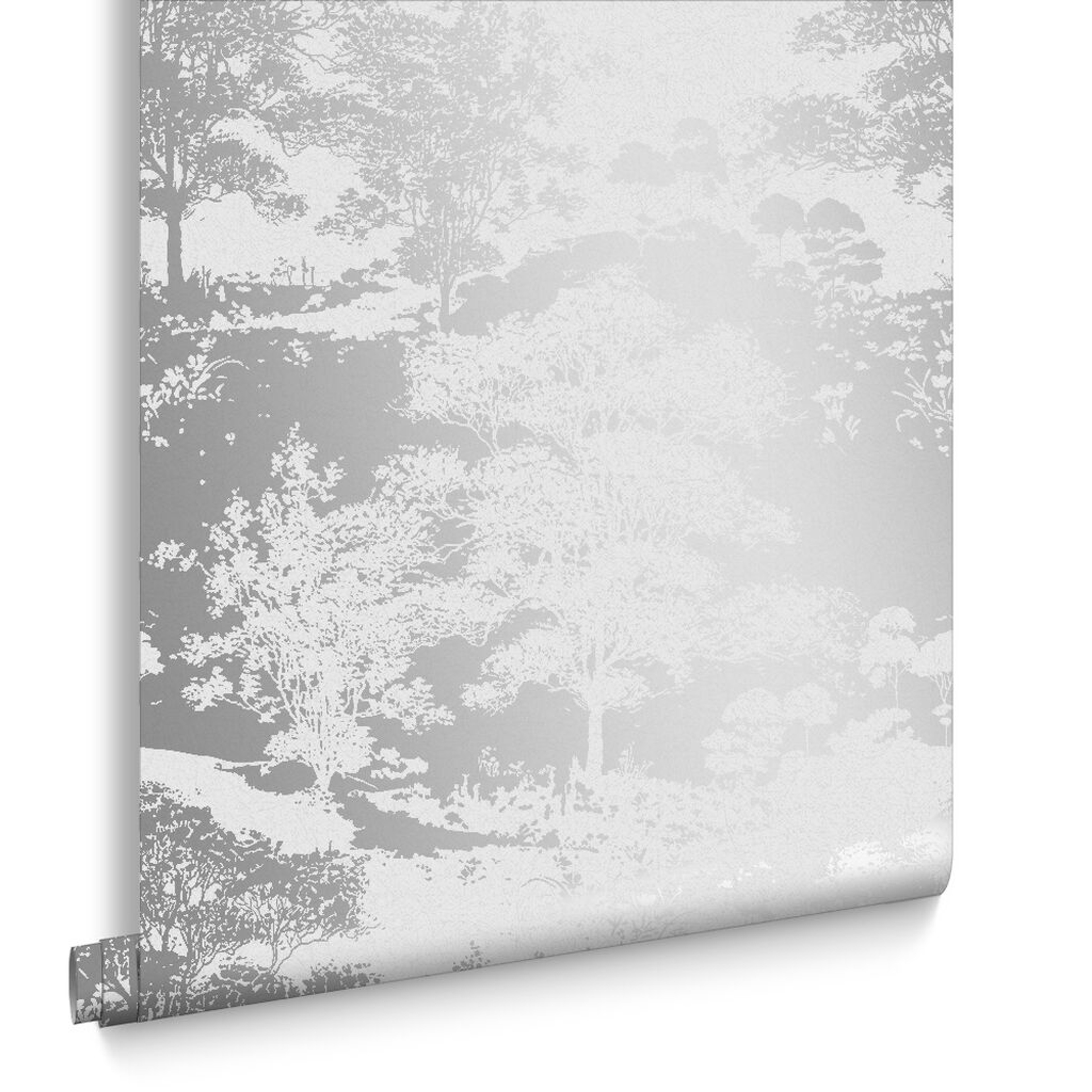 Meadow Frost Wallpaper