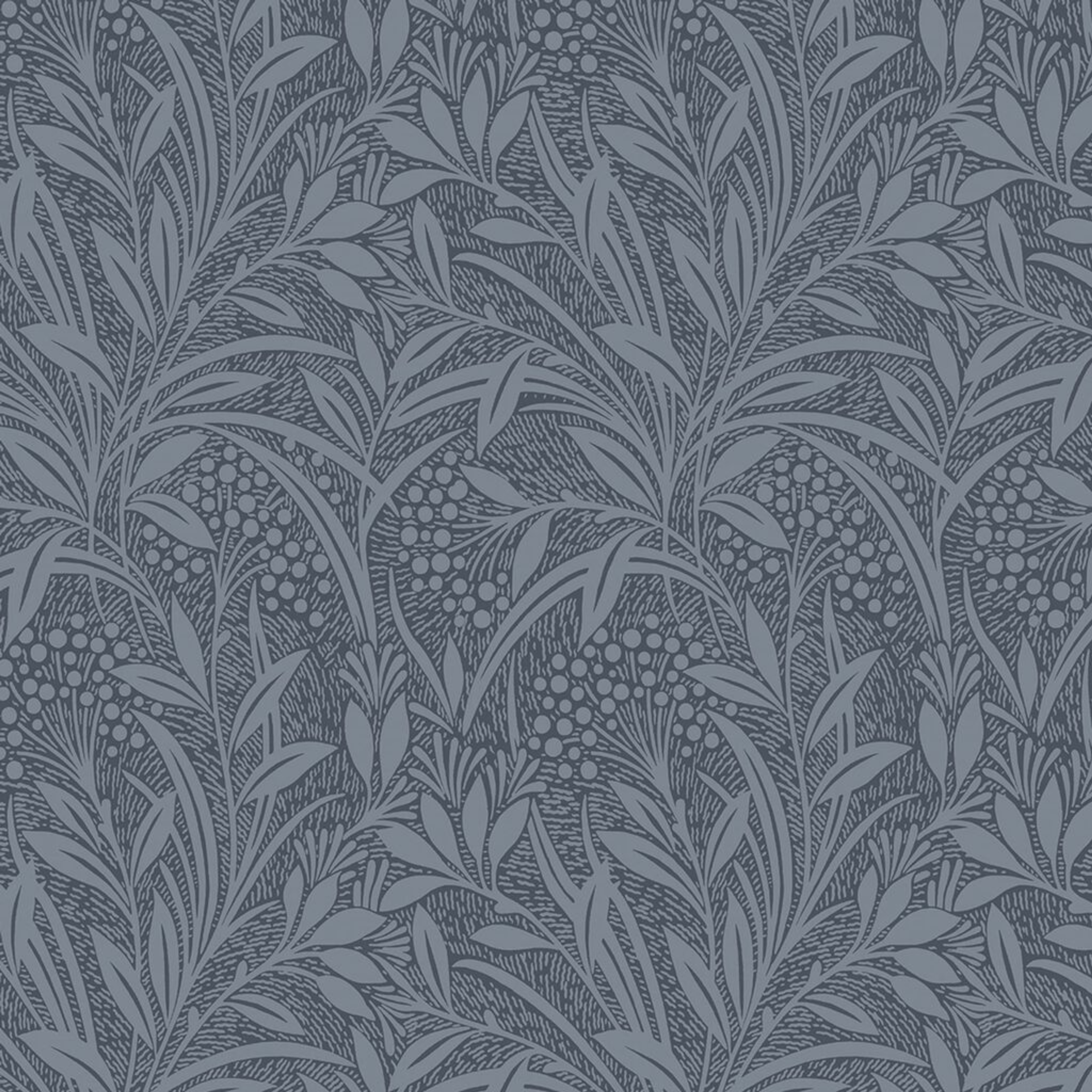 Laura Ashley Barley Dusky Seaspray Wallpaper