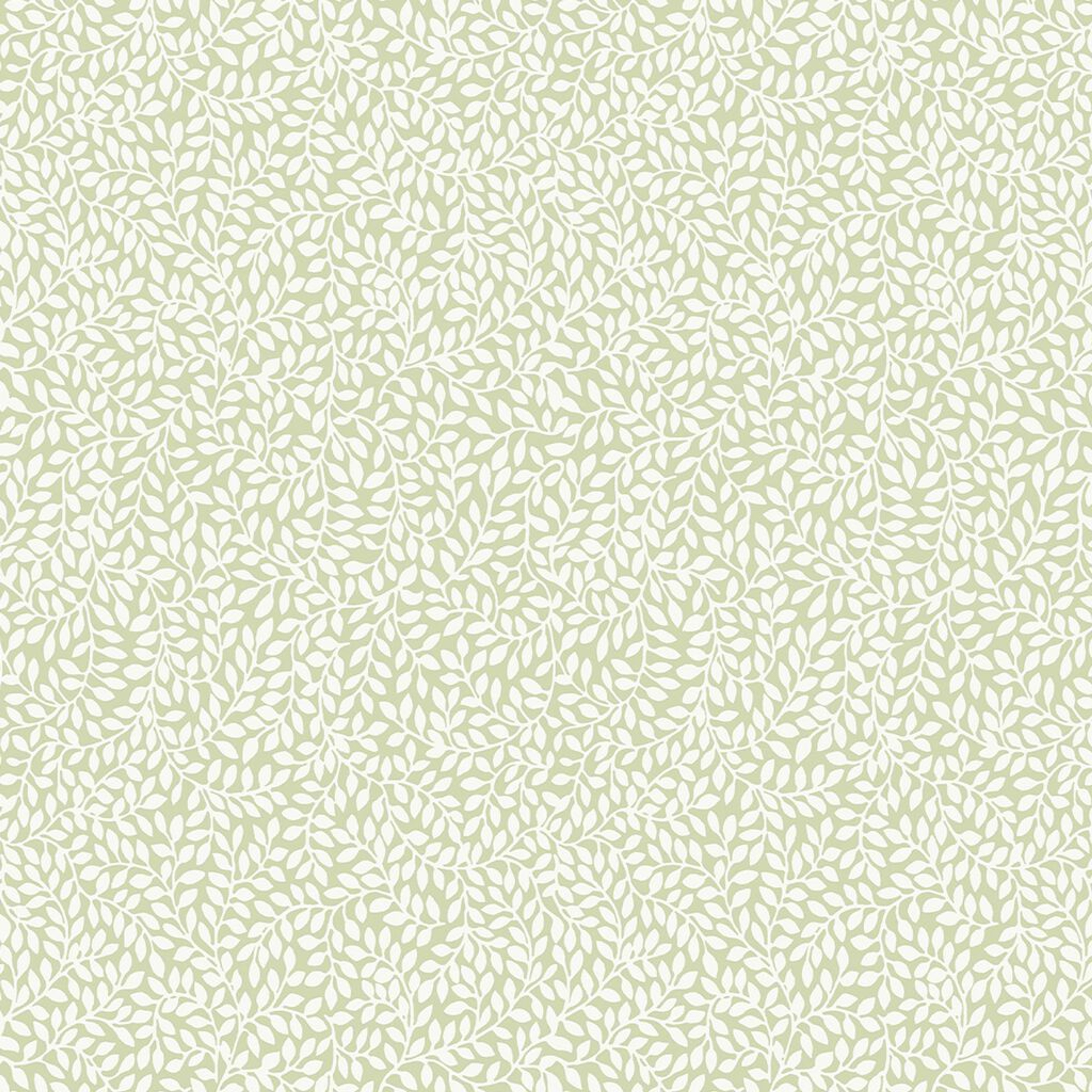 Laura Ashley Little Vines Hedgerow Wallpaper