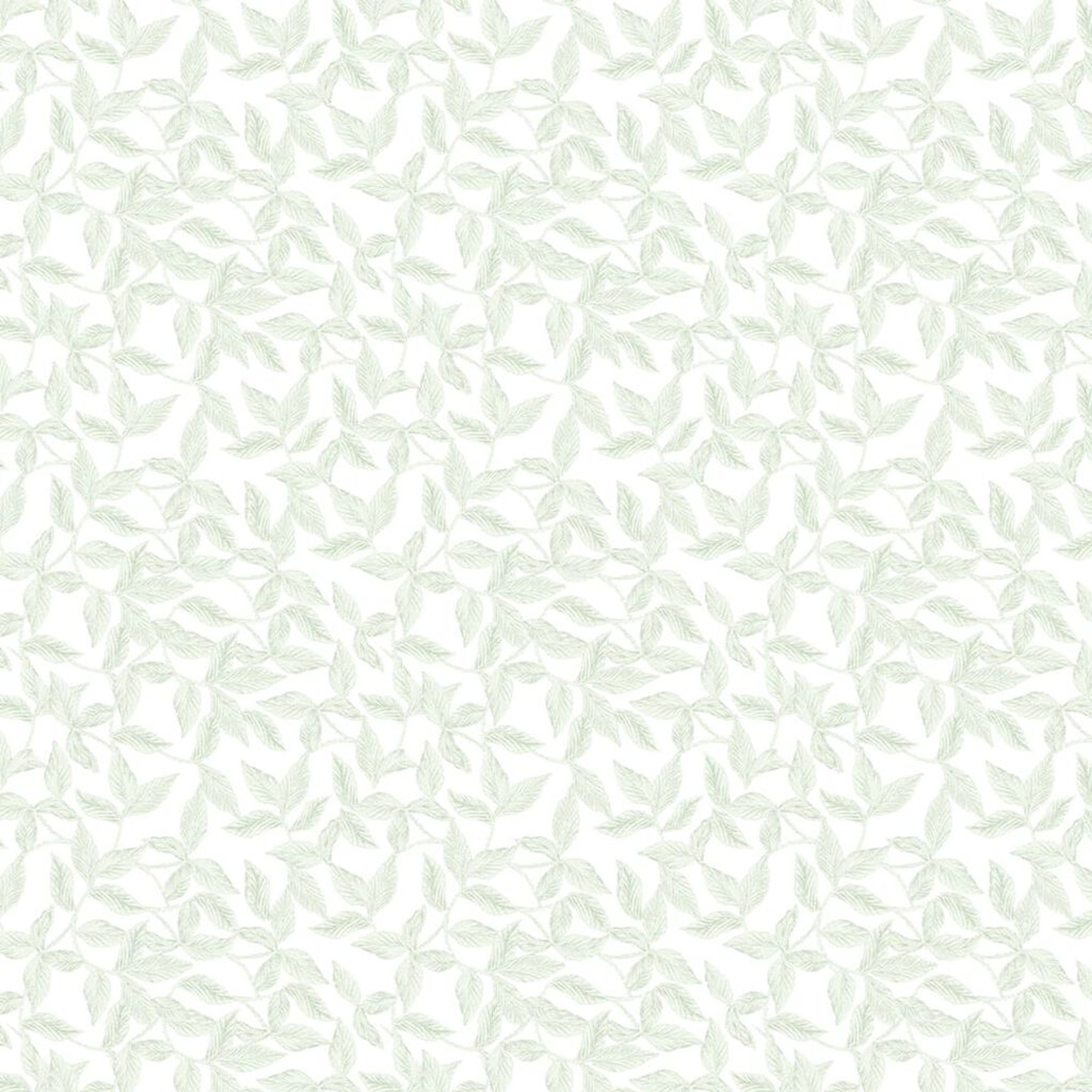 Laura Ashley Erwood Pale Eau de Nil Wallpaper