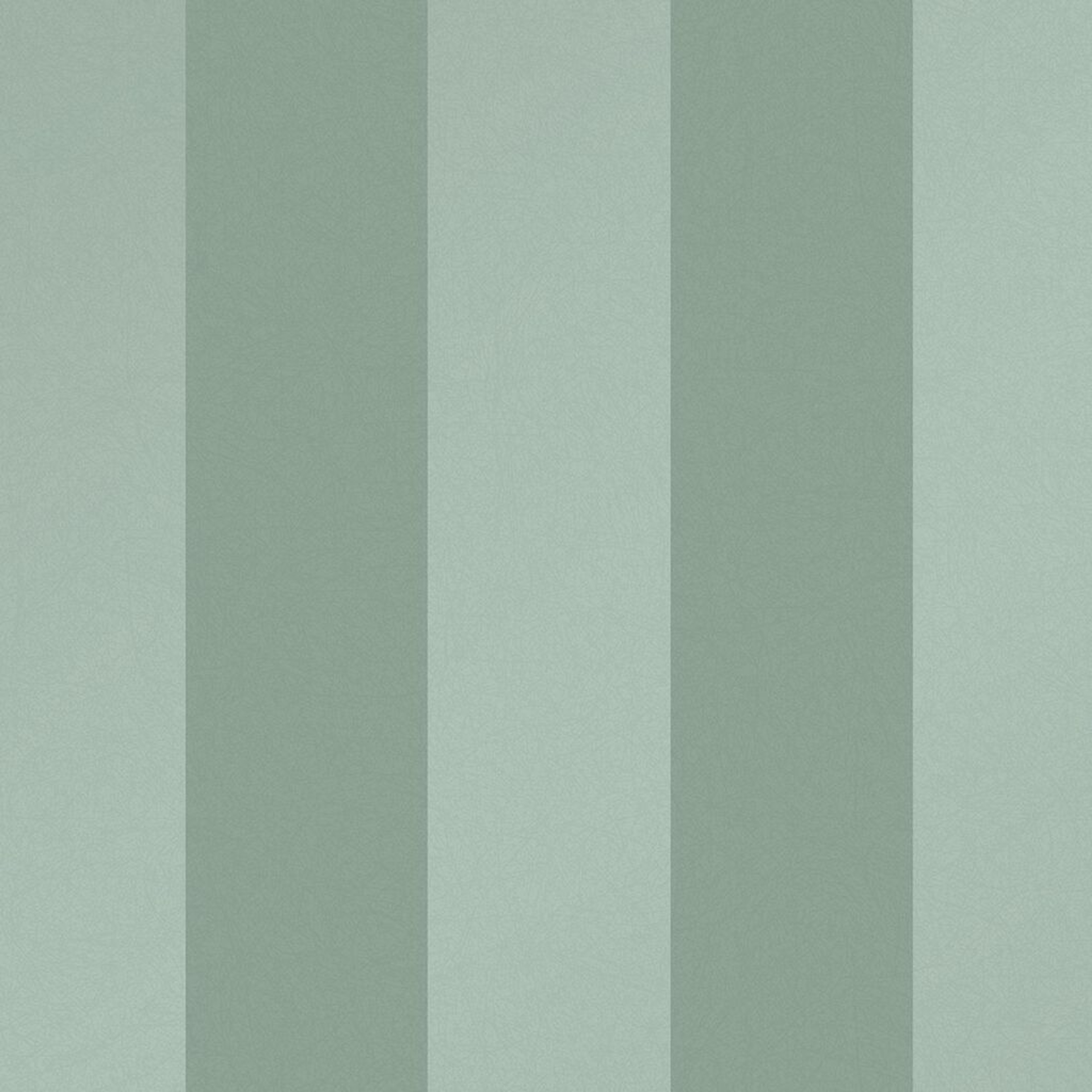 Laura Ashley Lille Pearlescent Stripe Jade Green Wallpaper
