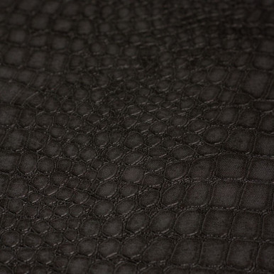 Crocodile Black Wallpaper Black Wallpaper