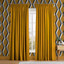 Opulence Sunset Curtain