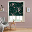 Daintree Palm Blush Roller Blind