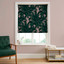 Daintree Palm Blush Roman Blind