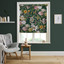 Glasshouse Flora Emerald Roller Shade