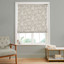 Reecho Neutral Roman Blind