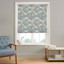 Stitch Craze Calm Roman Blind