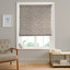 Dream Fawn Roman Blind