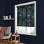 Tigerlily Midnight Roller Shade