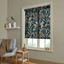 Borneo Teal Roller Shade