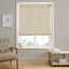 Dream Ivory Roman Blind