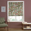 Tigerlily Lush Roman Blind