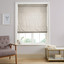 Elegance Soft Blush Roman Shade