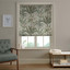 Borneo Powder Roman Blind