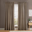 Palm Rose Gold Curtains