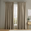 Dapple Taupe Curtains