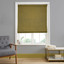 Serenity Mustard Roman Blind