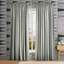 Opulence Warm Grey Curtains