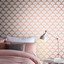 Beau Pink & Rose Gold Wallpaper