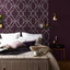 Versailles Tapete Amethyst