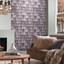 Hygge Slate Wallpaper