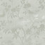 Laura Ashley Eglantine Silhouette Eau de Nil Wallpaper