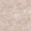 Laura Ashley Eglantine Silhouette Blush Wallpaper